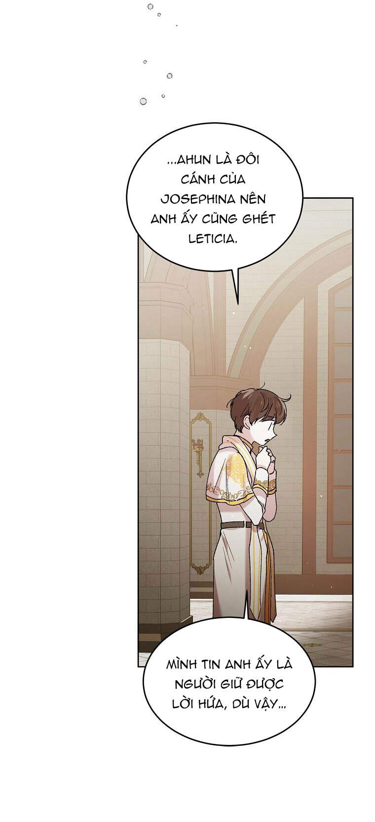 Cách Để Em Bảo Vệ Anh Chap 42 - Next Chap 43