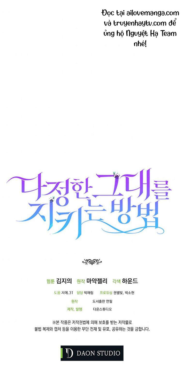 Cách Để Em Bảo Vệ Anh Chap 43 - Next Chap 44