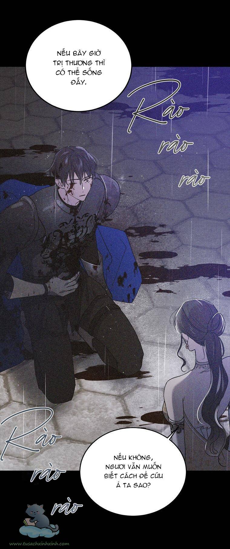 Cách Để Em Bảo Vệ Anh Chap 51 - Next Chap 52