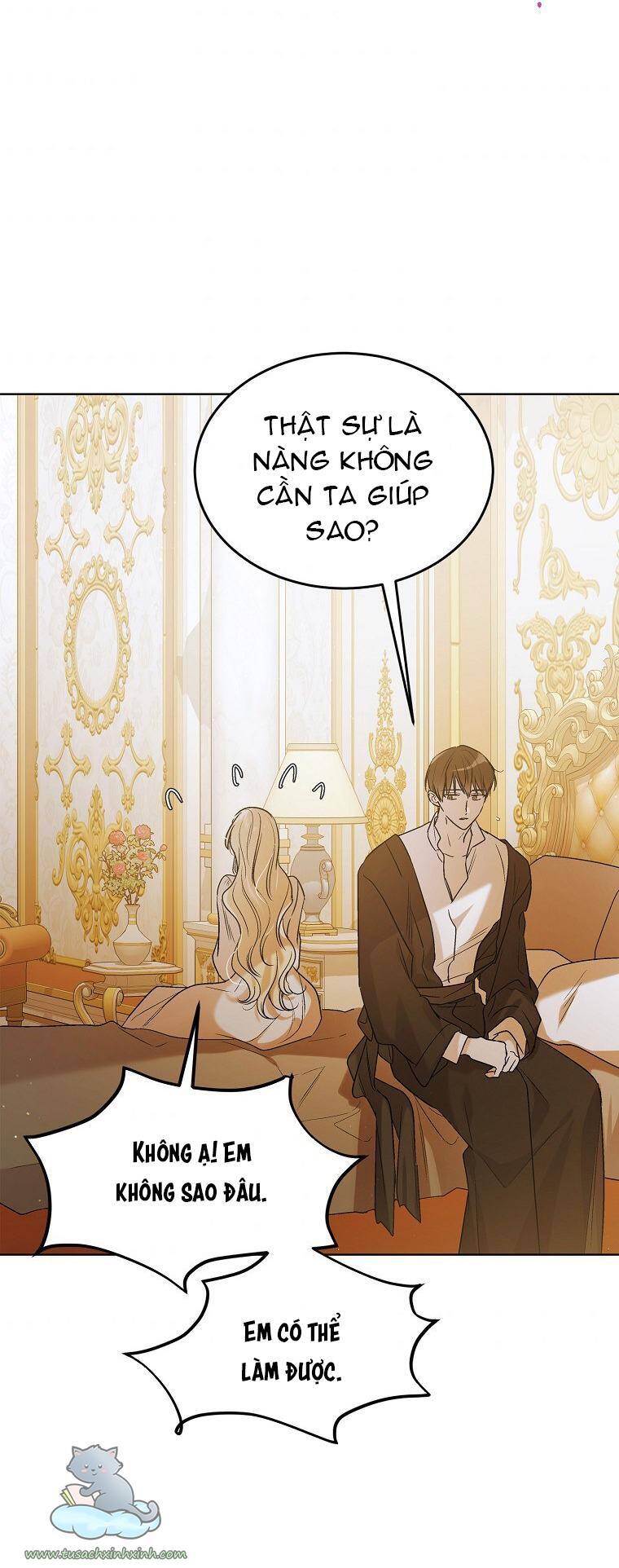 Cách Để Em Bảo Vệ Anh Chap 51 - Next Chap 52