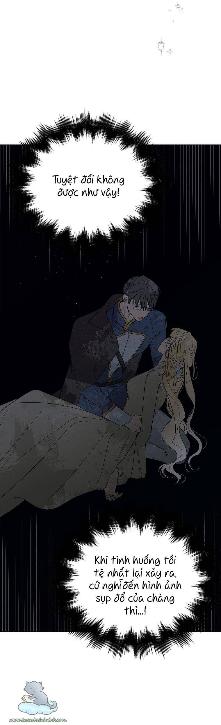 Cách Để Em Bảo Vệ Anh Chap 51 - Next Chap 52