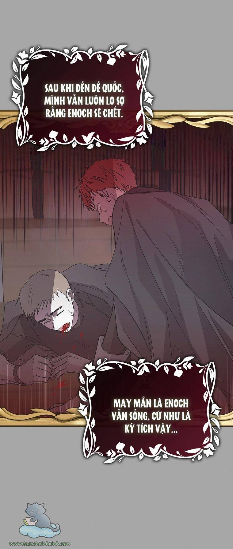 Cách Để Em Bảo Vệ Anh Chap 52 - Next Chap 53