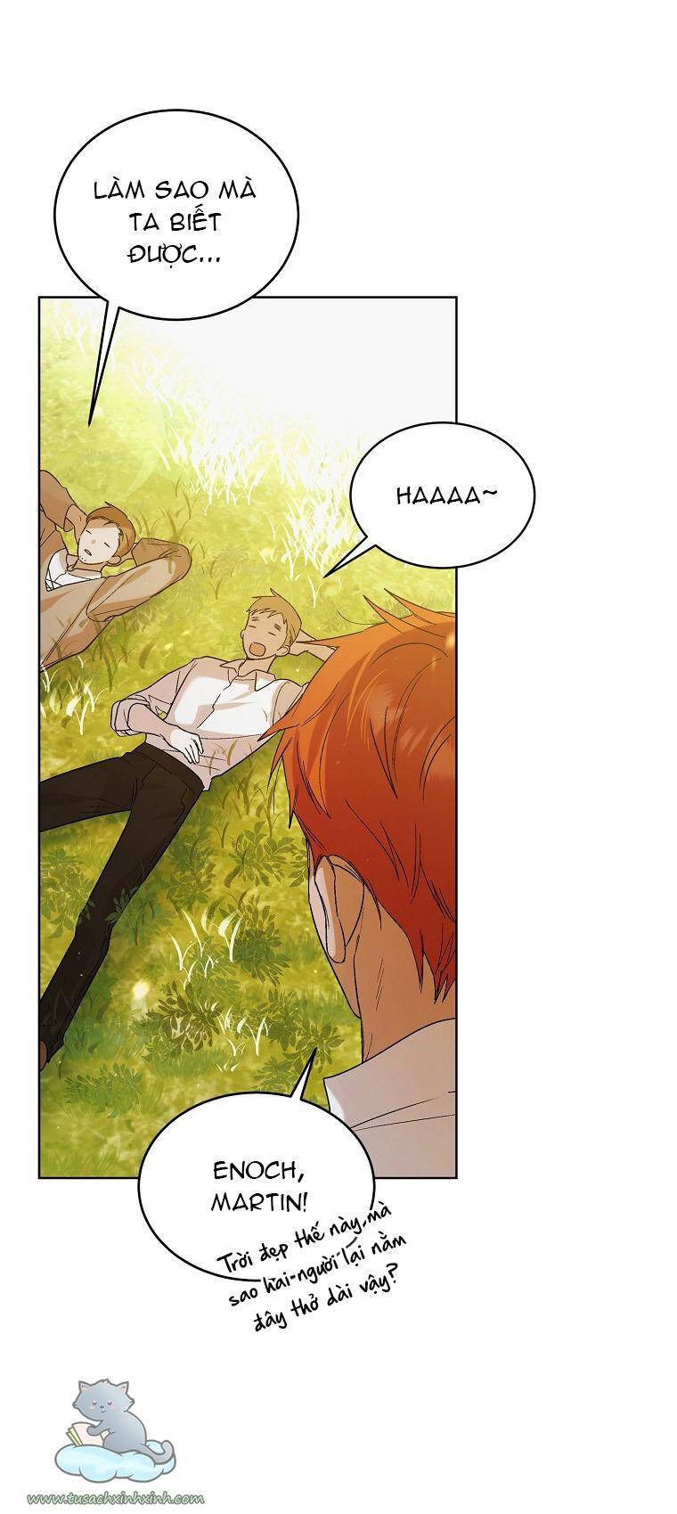 Cách Để Em Bảo Vệ Anh Chap 52 - Next Chap 53