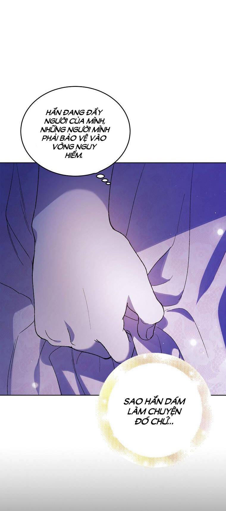 Cách Để Em Bảo Vệ Anh Chap 54 - Next Chap 55