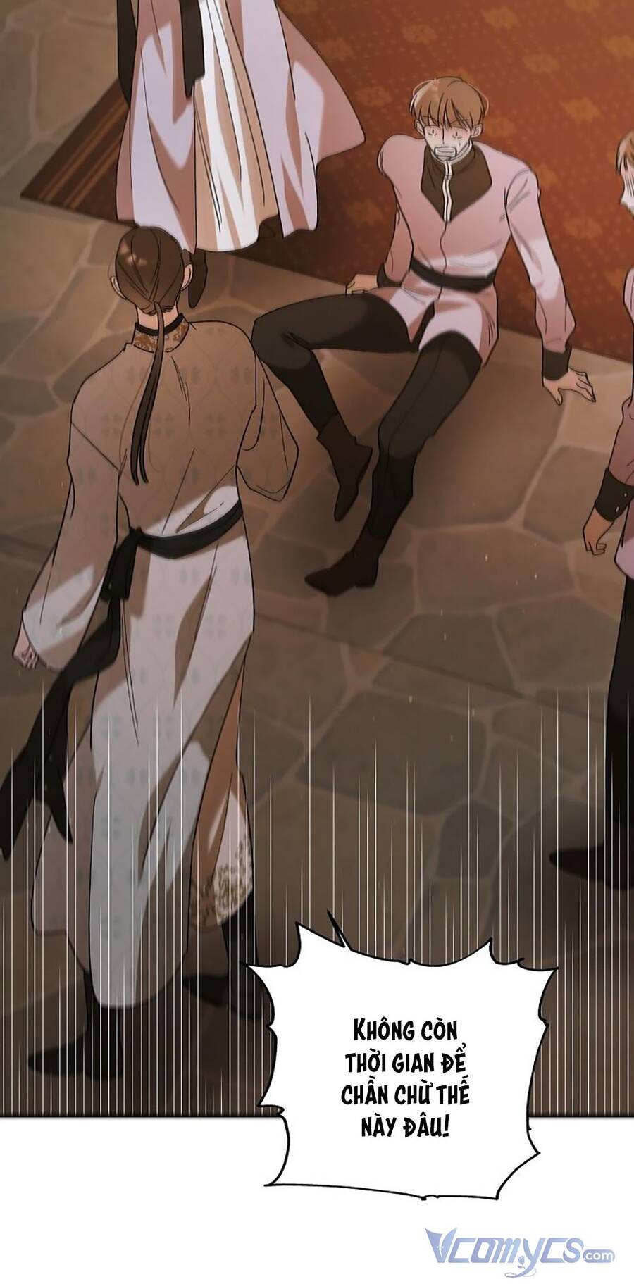 Cách Để Em Bảo Vệ Anh Chap 56 - Next Chap 57