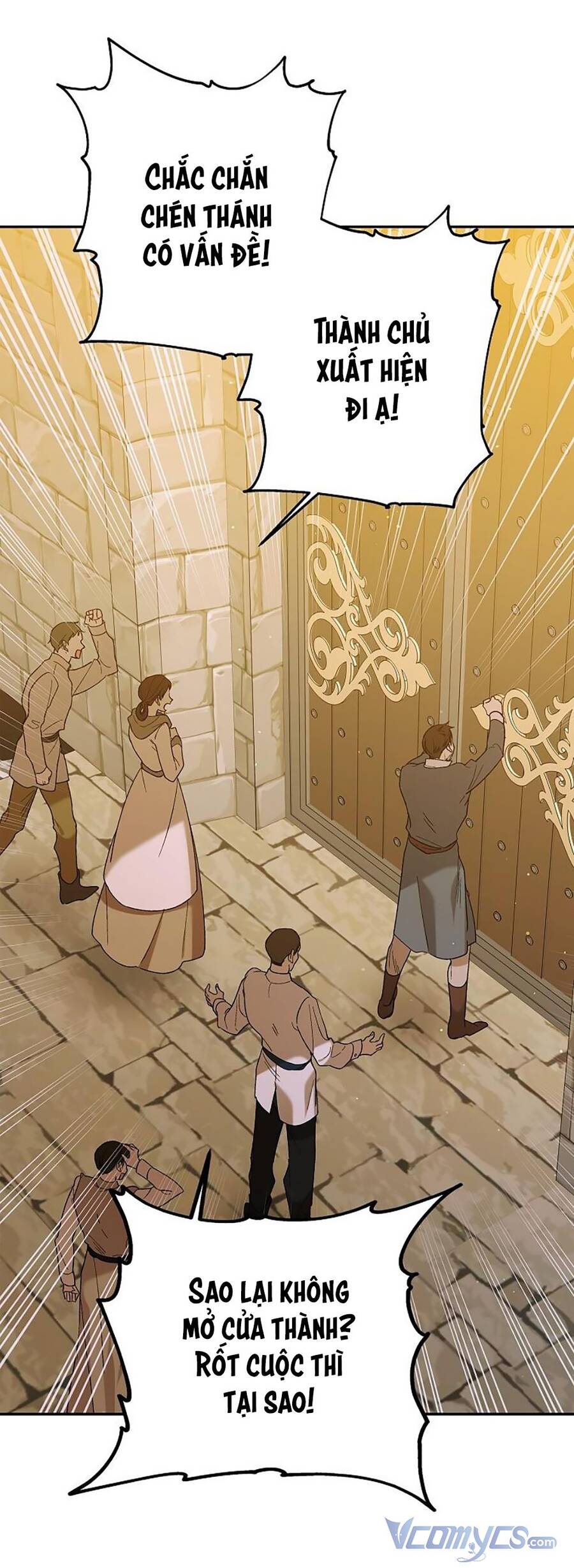 Cách Để Em Bảo Vệ Anh Chap 56 - Next Chap 57