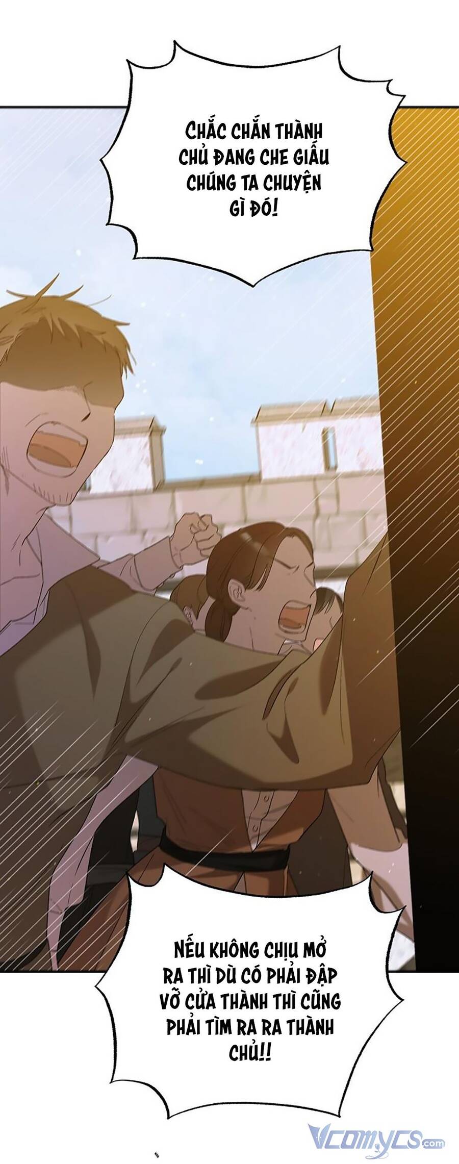 Cách Để Em Bảo Vệ Anh Chap 56 - Next Chap 57