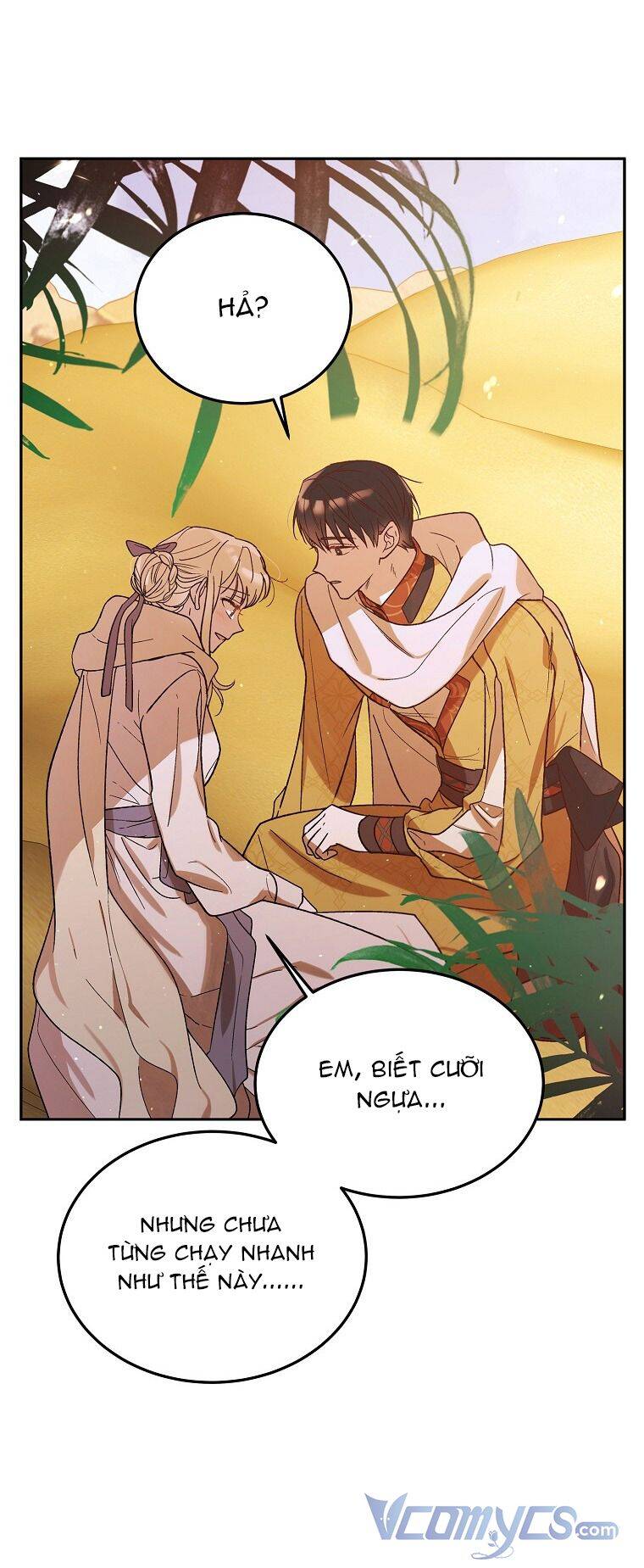 Cách Để Em Bảo Vệ Anh Chap 56 - Next Chap 57