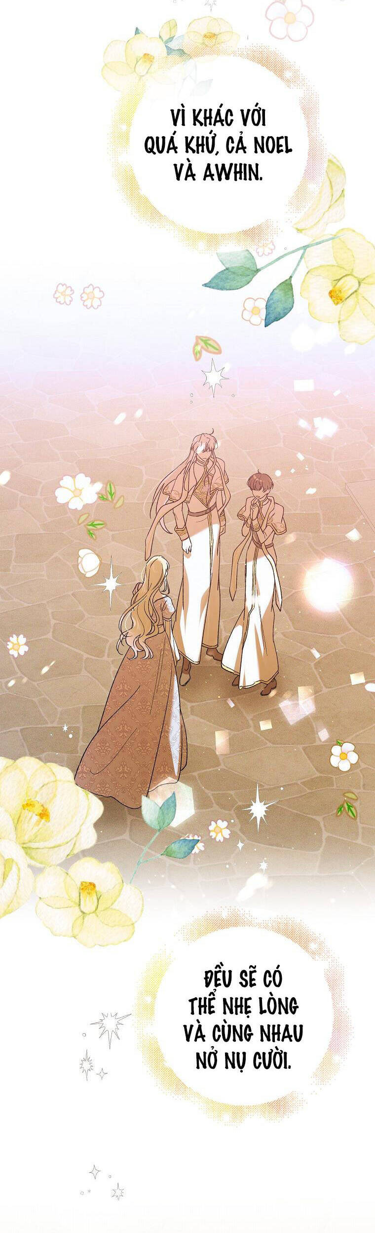 Cách Để Em Bảo Vệ Anh Chap 61 - Next Chap 62