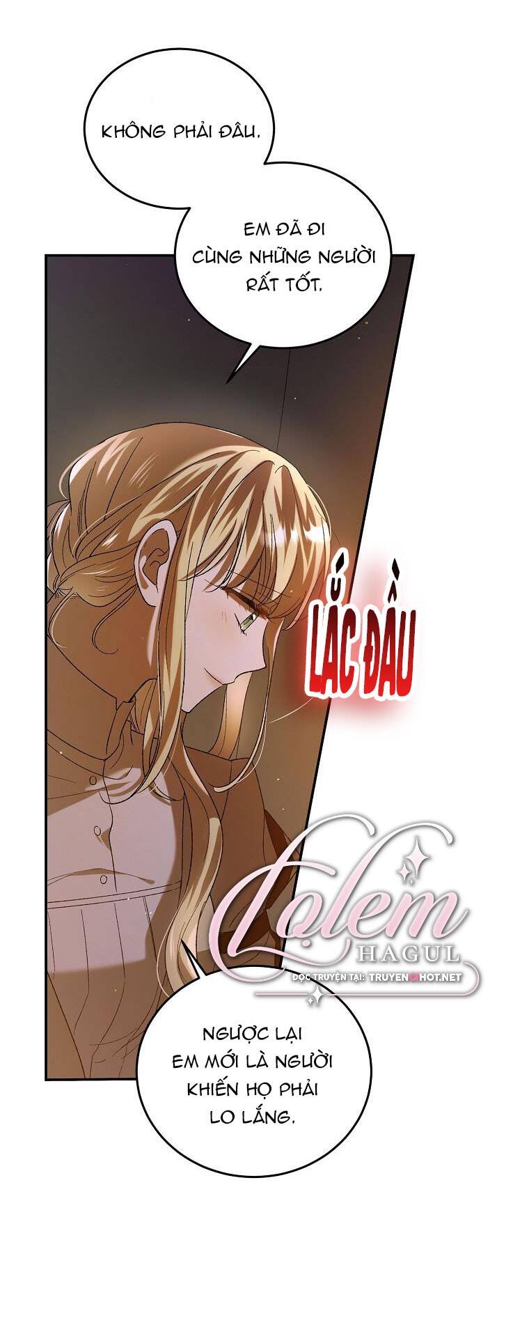 Cách Để Em Bảo Vệ Anh Chap 62 - Next Chap 63