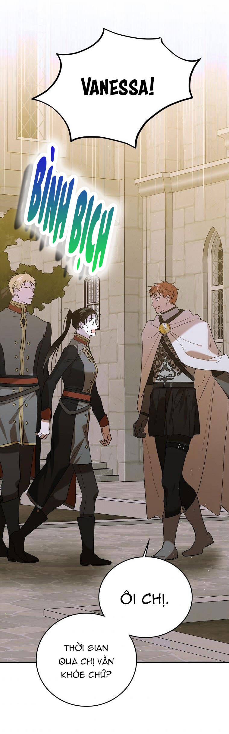 Cách Để Em Bảo Vệ Anh Chap 62 - Next Chap 63