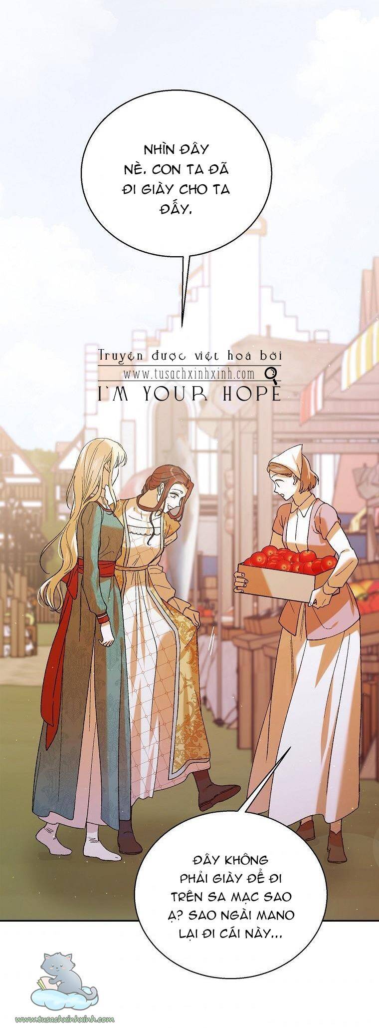 Cách Để Em Bảo Vệ Anh Chap 64 - Next Chap 65