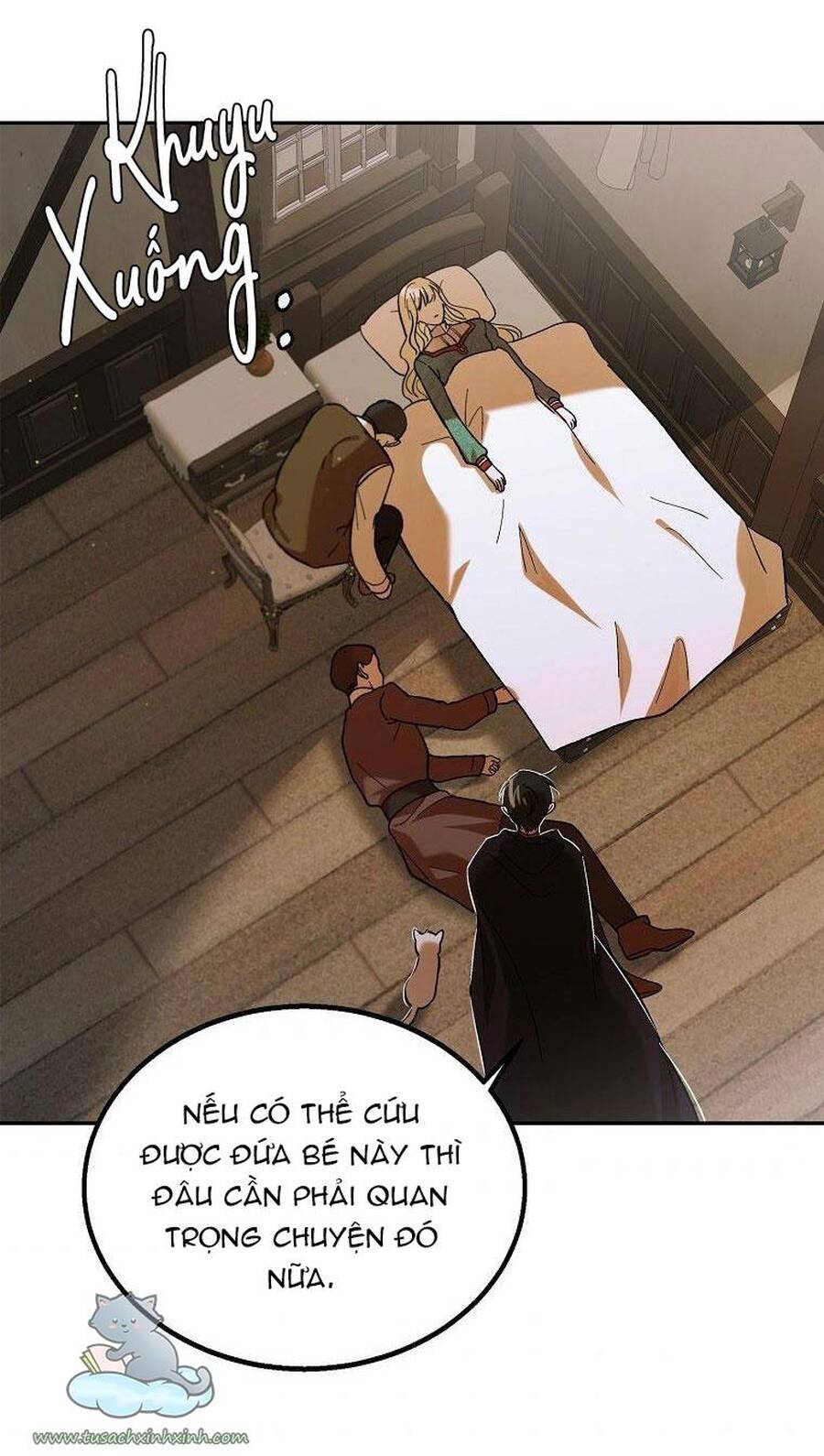 Cách Để Em Bảo Vệ Anh Chap 66 - Next Chap 67