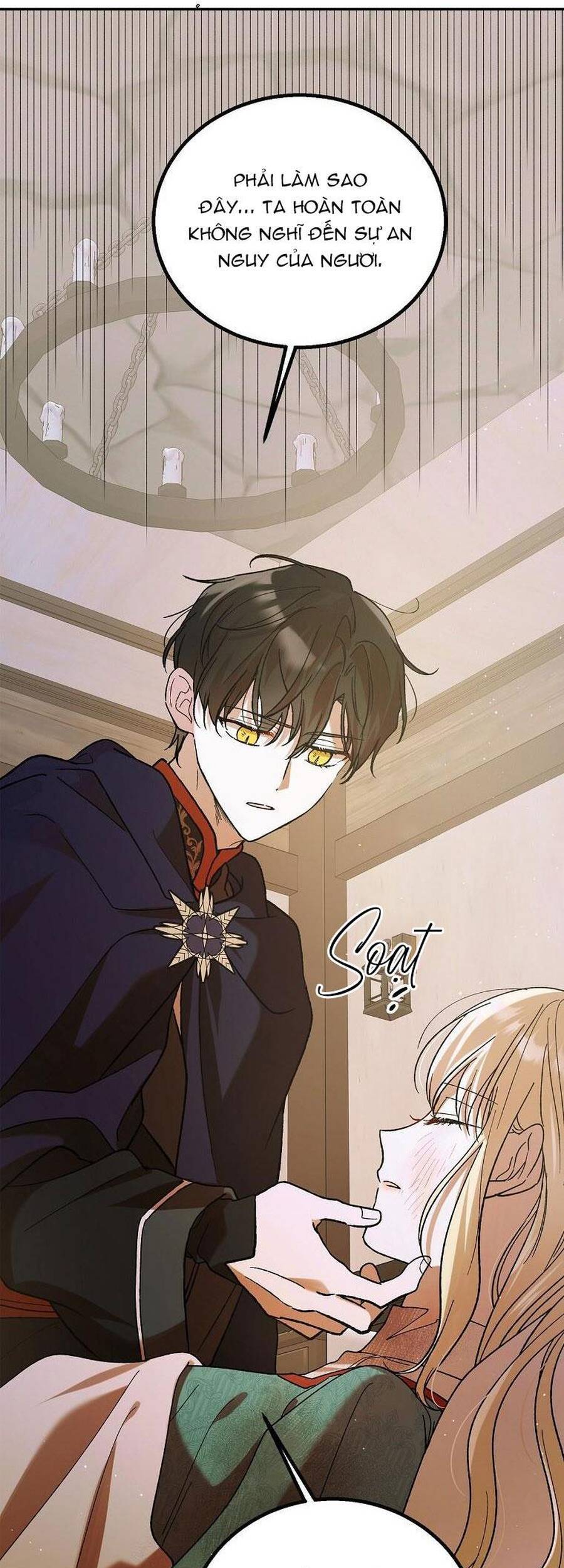 Cách Để Em Bảo Vệ Anh Chap 66 - Next Chap 67