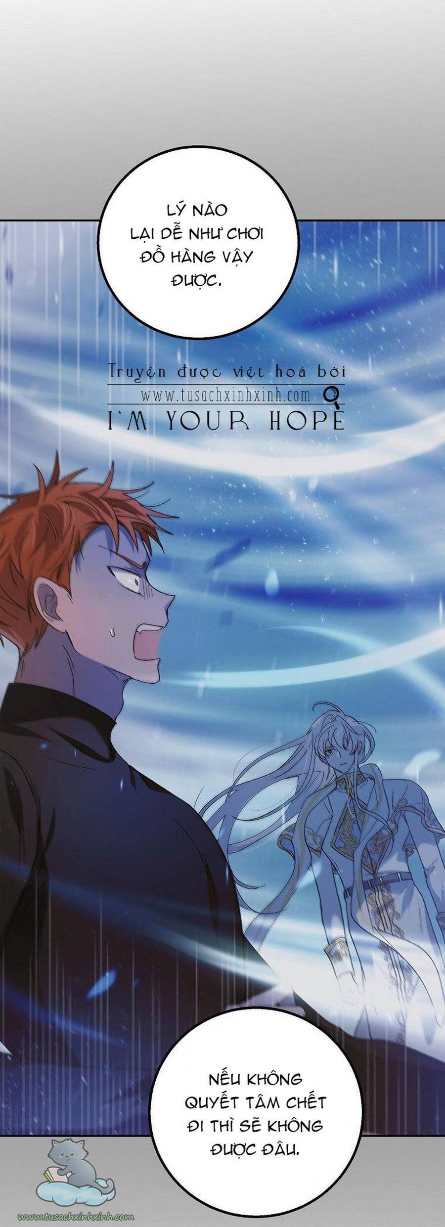 Cách Để Em Bảo Vệ Anh Chap 66 - Next Chap 67