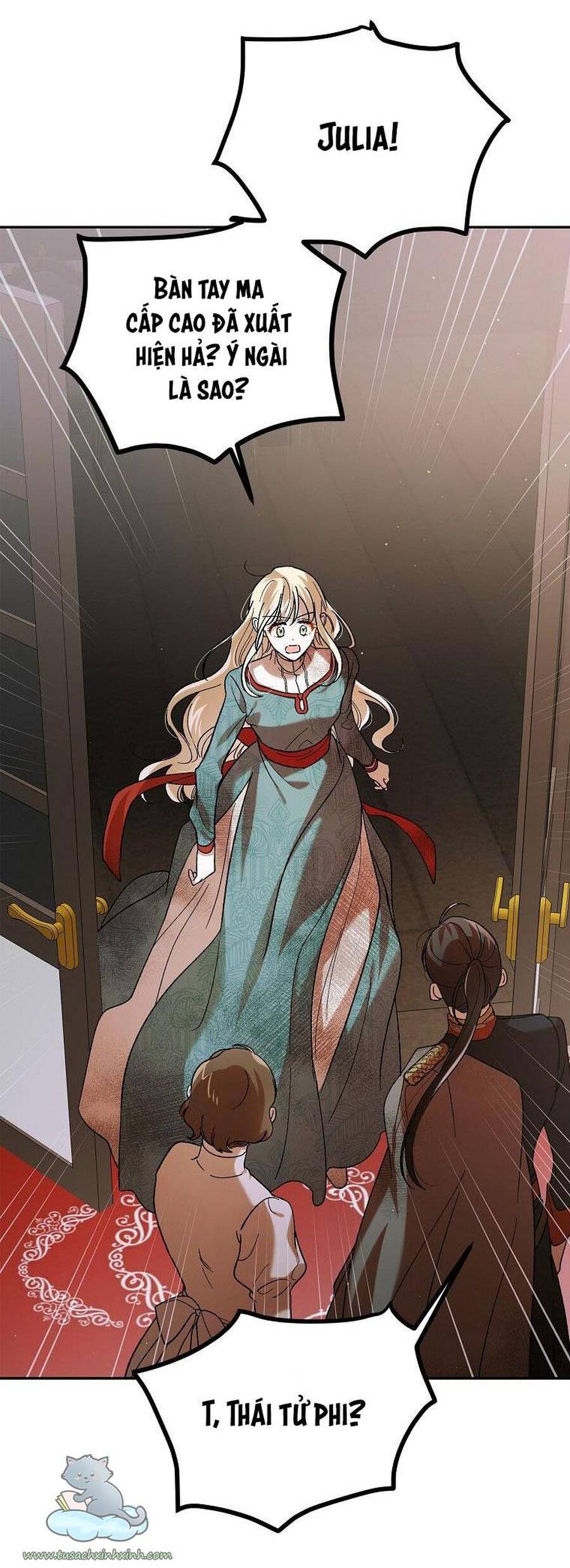 Cách Để Em Bảo Vệ Anh Chap 66 - Next Chap 67