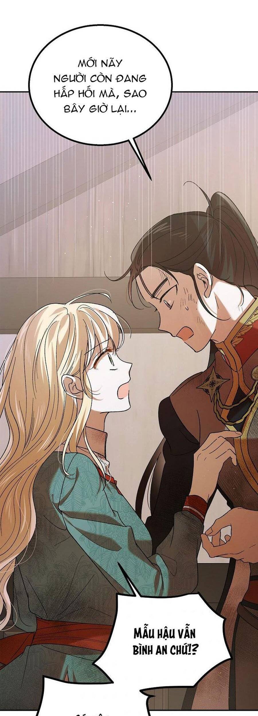 Cách Để Em Bảo Vệ Anh Chap 66 - Next Chap 67