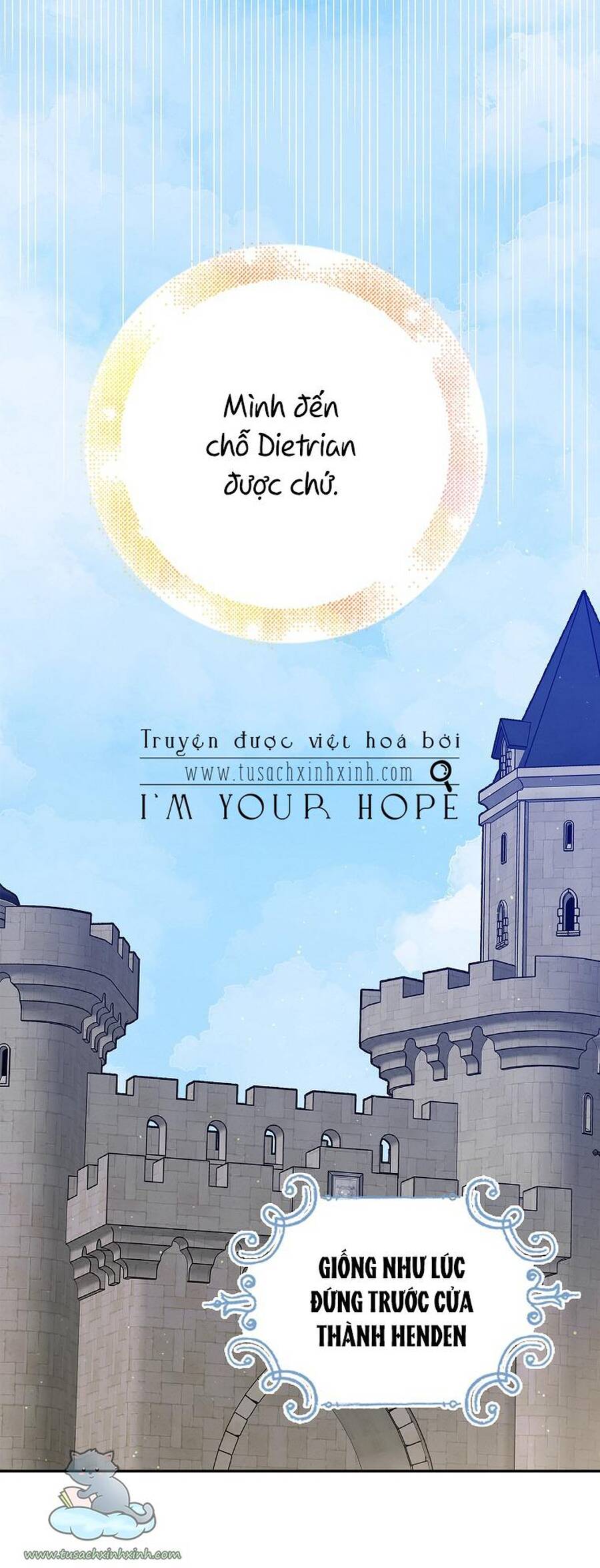 Cách Để Em Bảo Vệ Anh Chap 66 - Next Chap 67