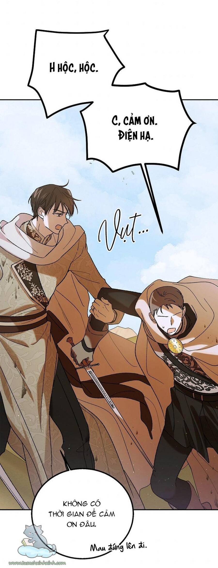 Cách Để Em Bảo Vệ Anh Chap 66 - Next Chap 67