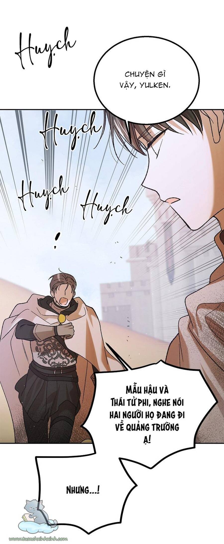 Cách Để Em Bảo Vệ Anh Chap 66 - Next Chap 67