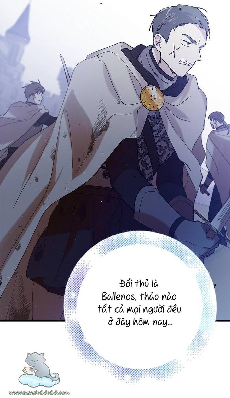 Cách Để Em Bảo Vệ Anh Chap 66 - Next Chap 67