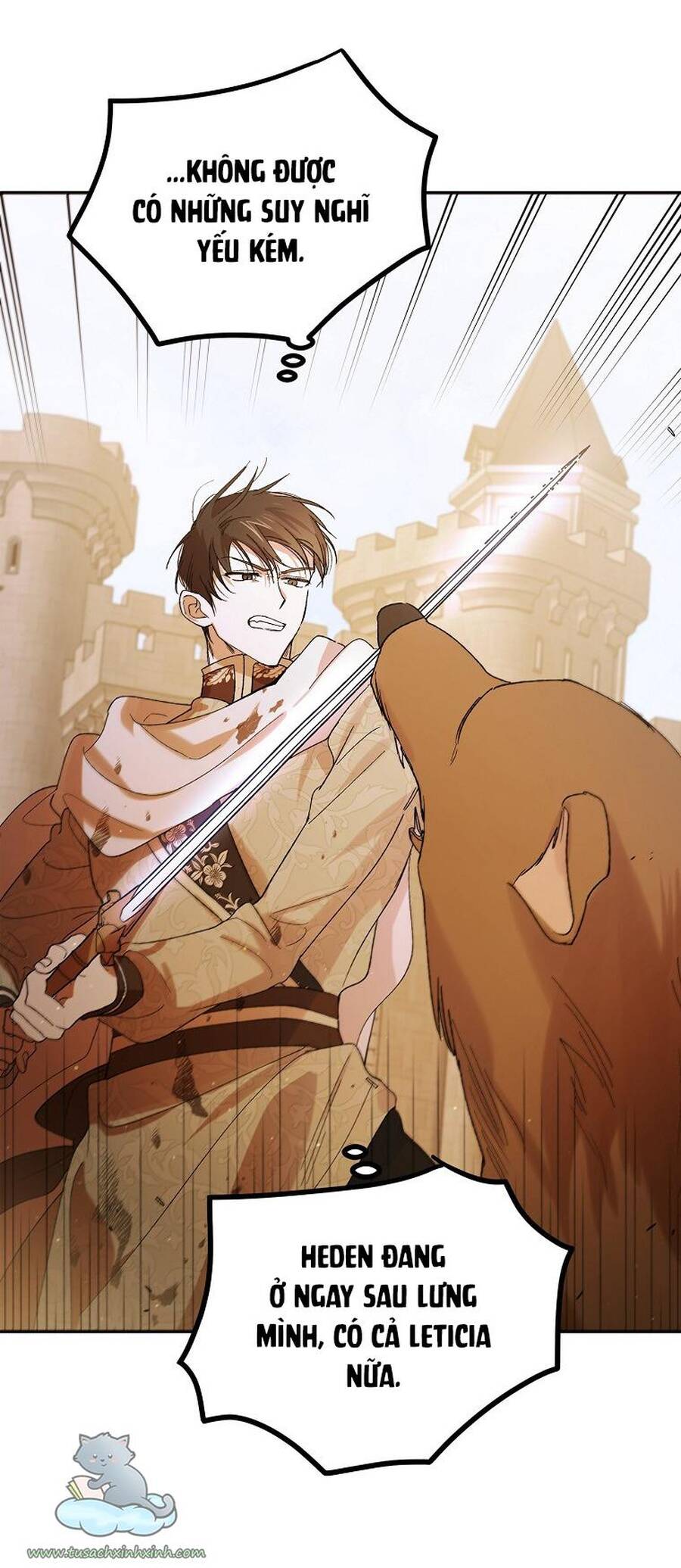 Cách Để Em Bảo Vệ Anh Chap 66 - Next Chap 67