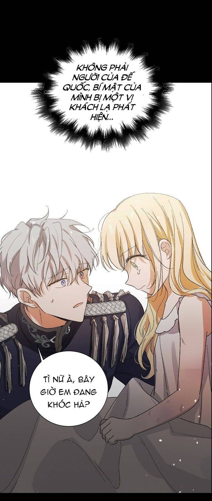 Cách Để Em Bảo Vệ Anh Chap 7 - Next Chap 8