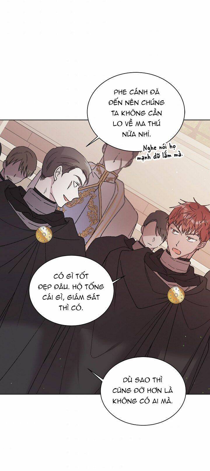 Cách Để Em Bảo Vệ Anh Chap 31 - Next Chap 32