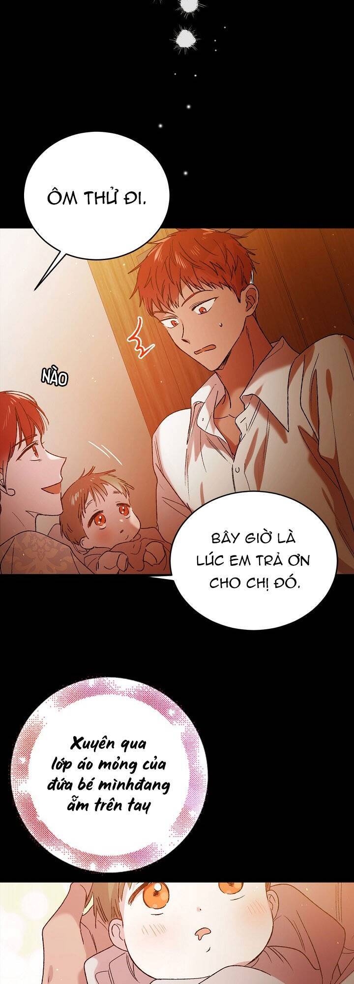Cách Để Em Bảo Vệ Anh Chap 37 - Next Chap 38