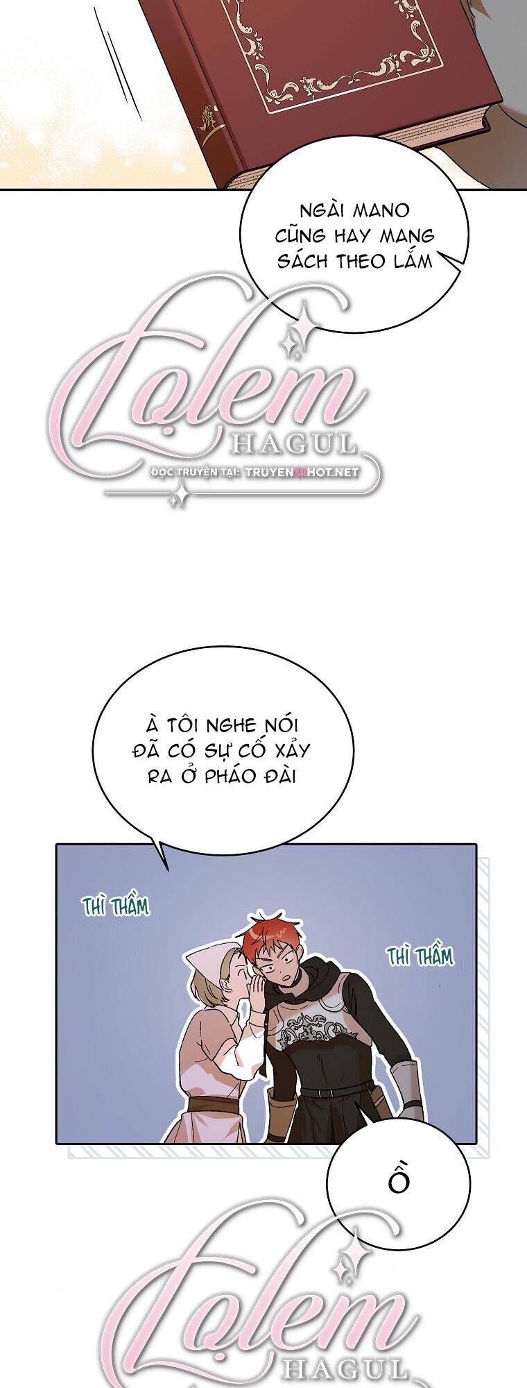 Cách Để Em Bảo Vệ Anh Chap 68 - Next Chap 69