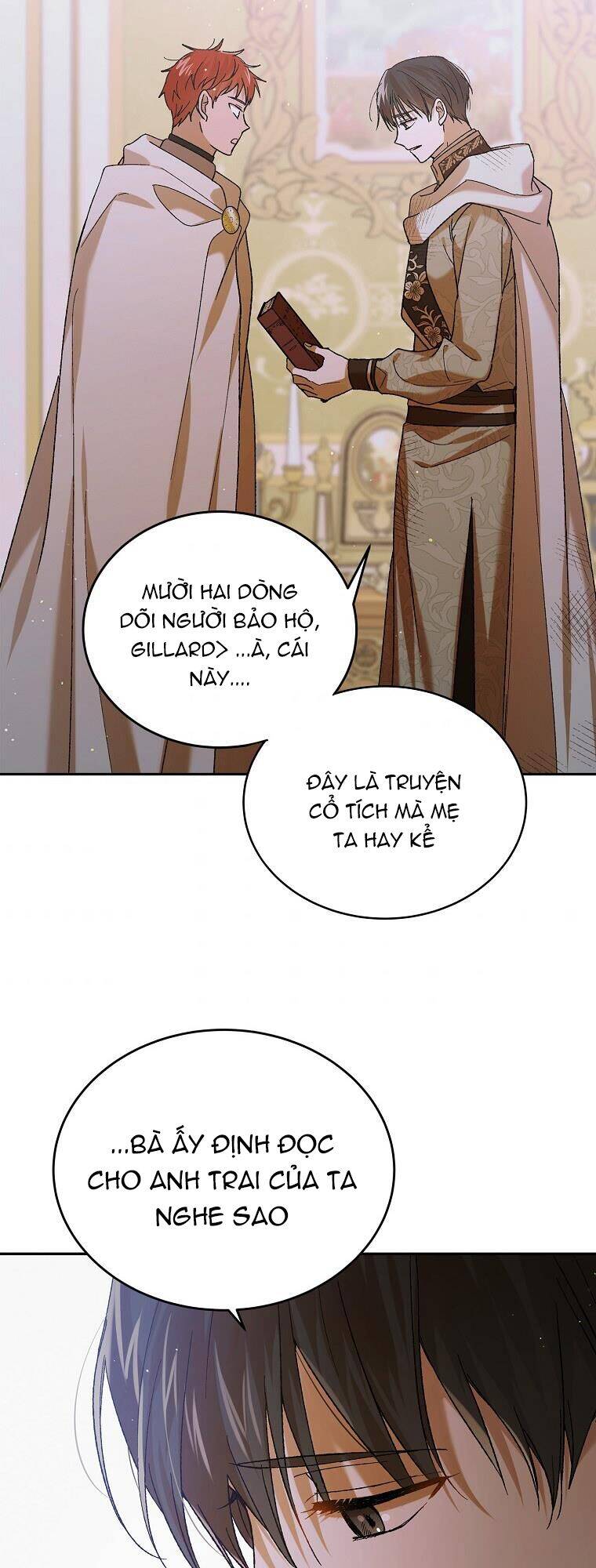 Cách Để Em Bảo Vệ Anh Chap 68 - Next Chap 69
