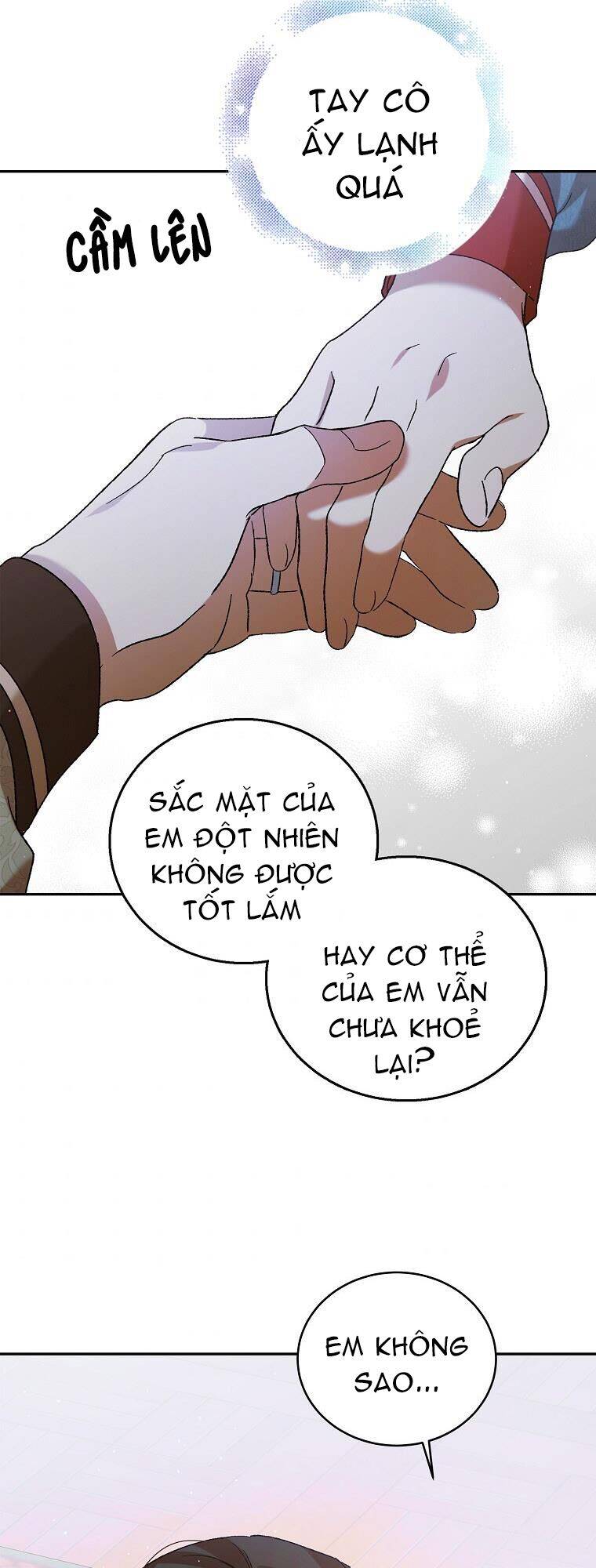 Cách Để Em Bảo Vệ Anh Chap 68 - Next Chap 69