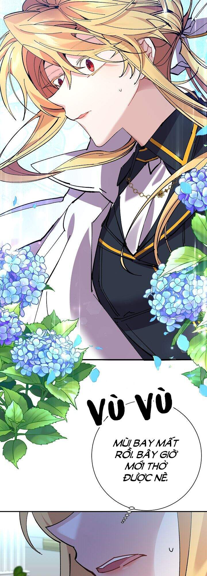 Đeo Bám Tôi Cũng Vô Ích Thôi Chap 34 - Next Chap 35