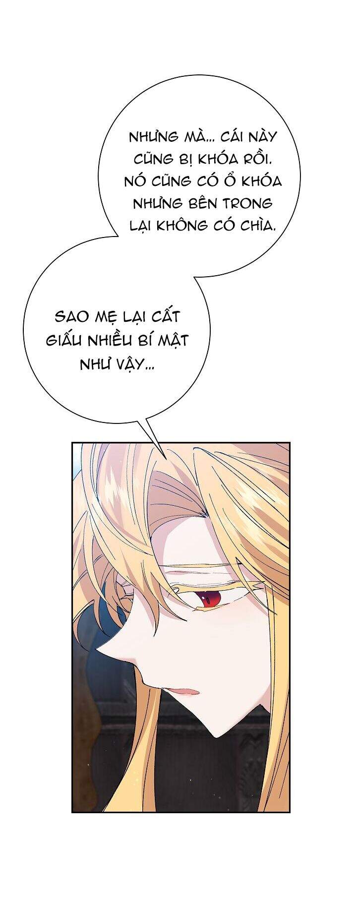 Đeo Bám Tôi Cũng Vô Ích Thôi Chap 34 - Next Chap 35