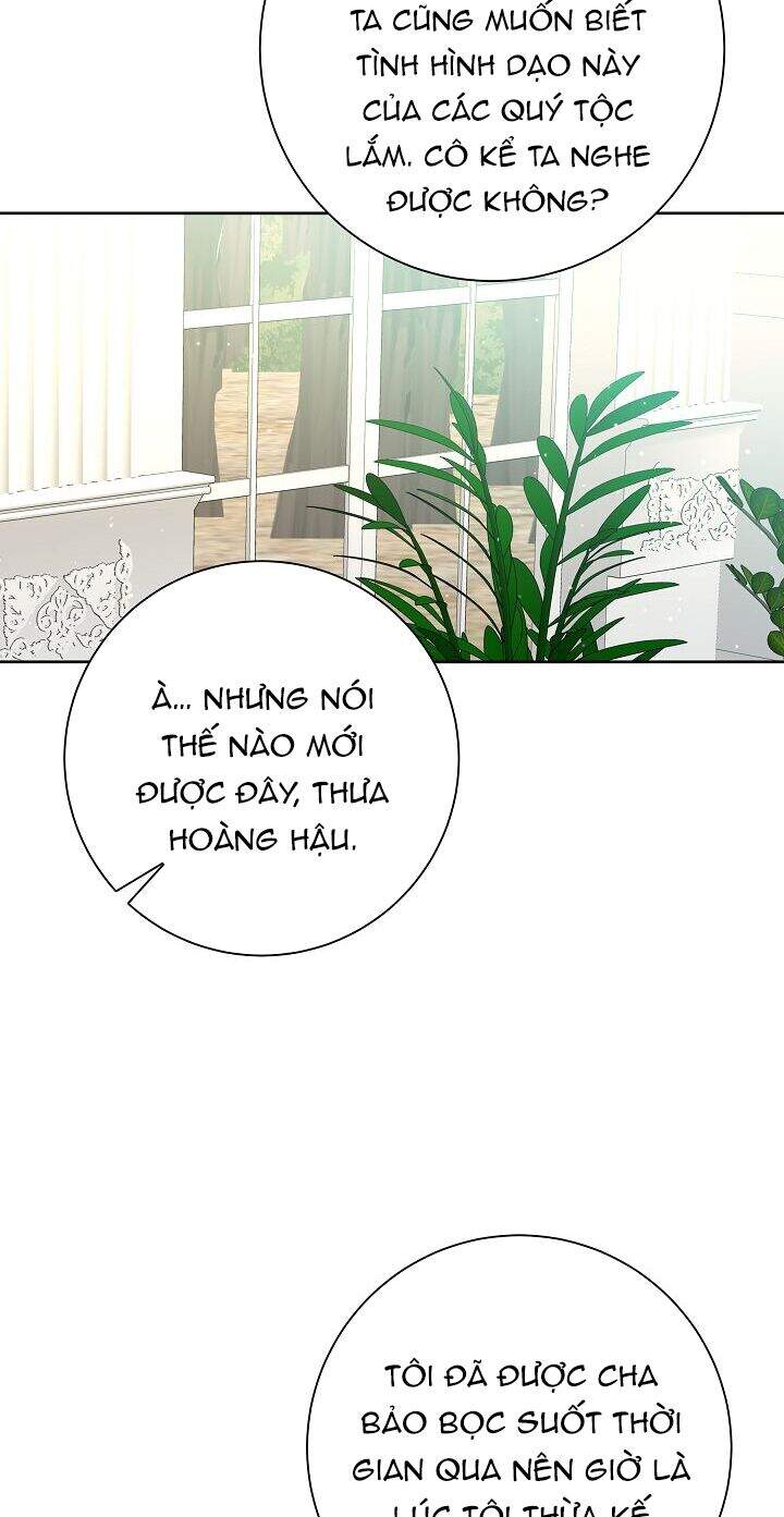 Đeo Bám Tôi Cũng Vô Ích Thôi Chap 34 - Next Chap 35