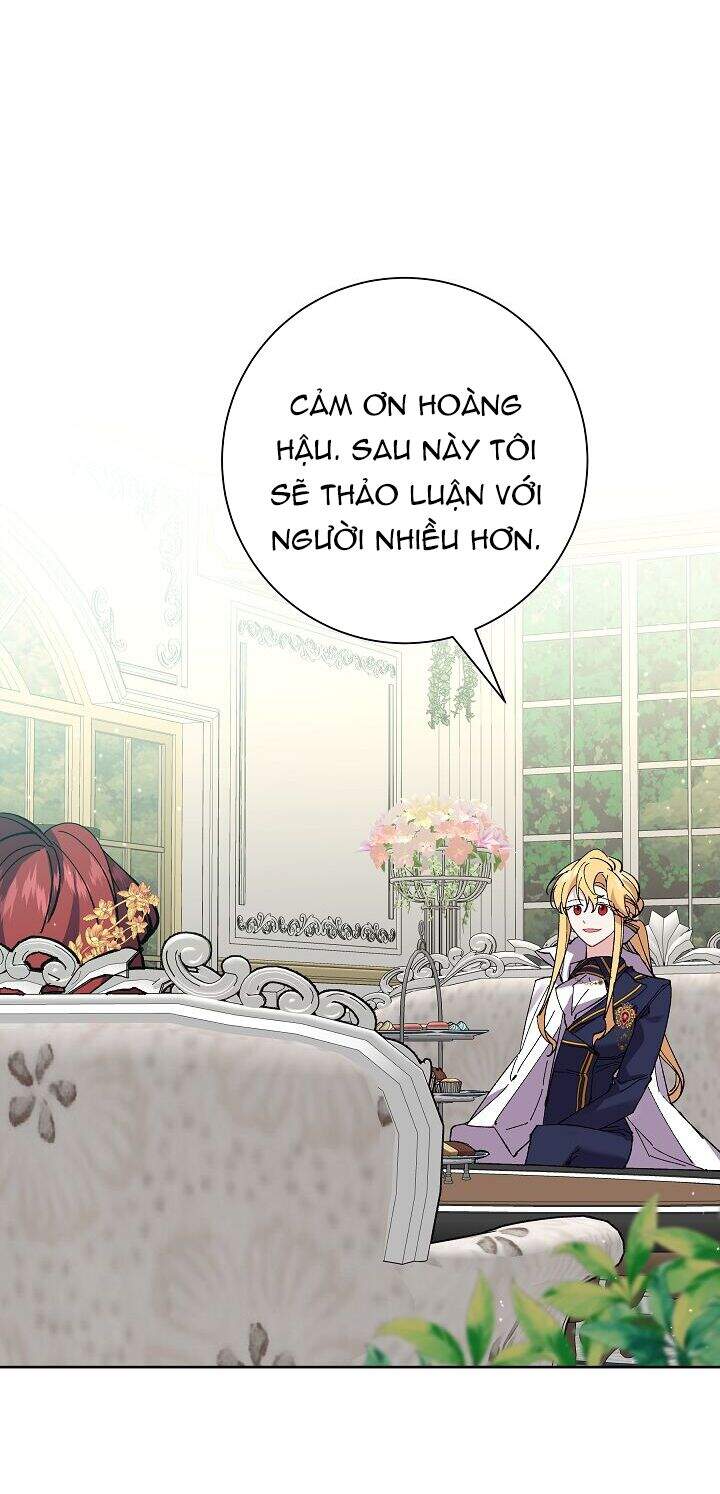 Đeo Bám Tôi Cũng Vô Ích Thôi Chap 34 - Next Chap 35