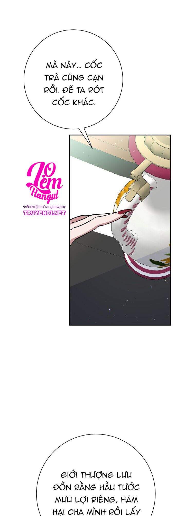 Đeo Bám Tôi Cũng Vô Ích Thôi Chap 34 - Next Chap 35