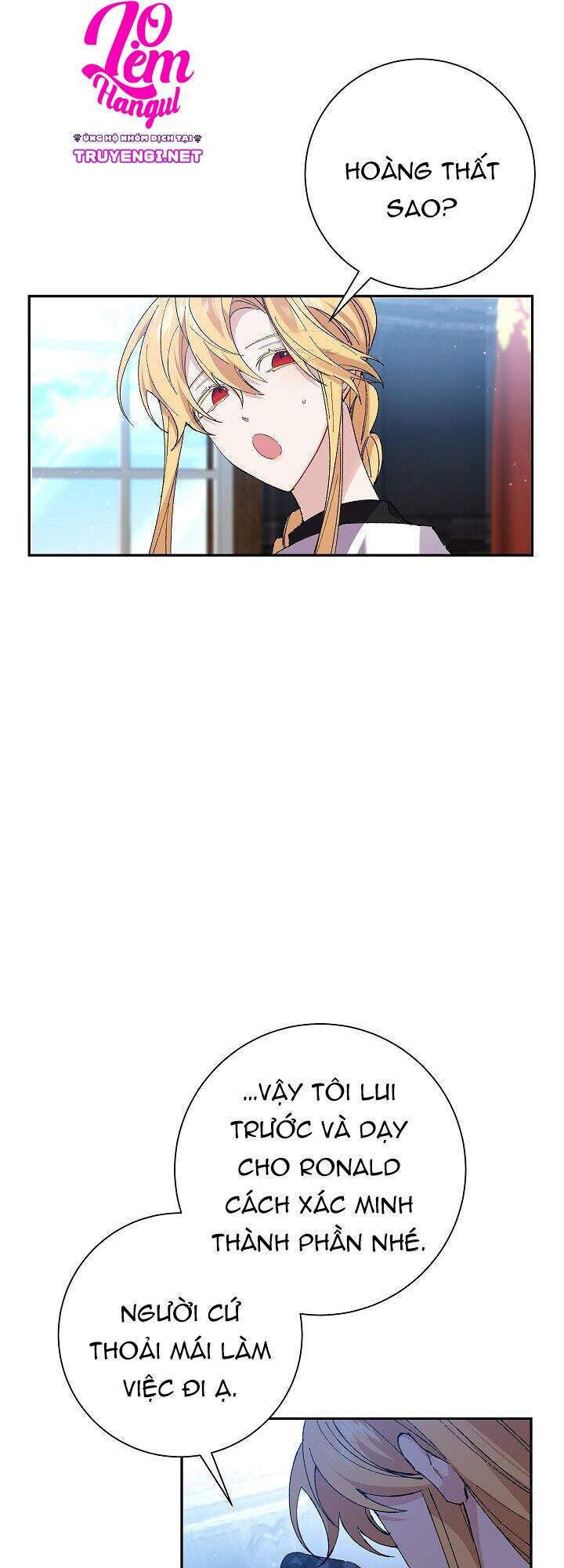 Đeo Bám Tôi Cũng Vô Ích Thôi Chap 34 - Next Chap 35