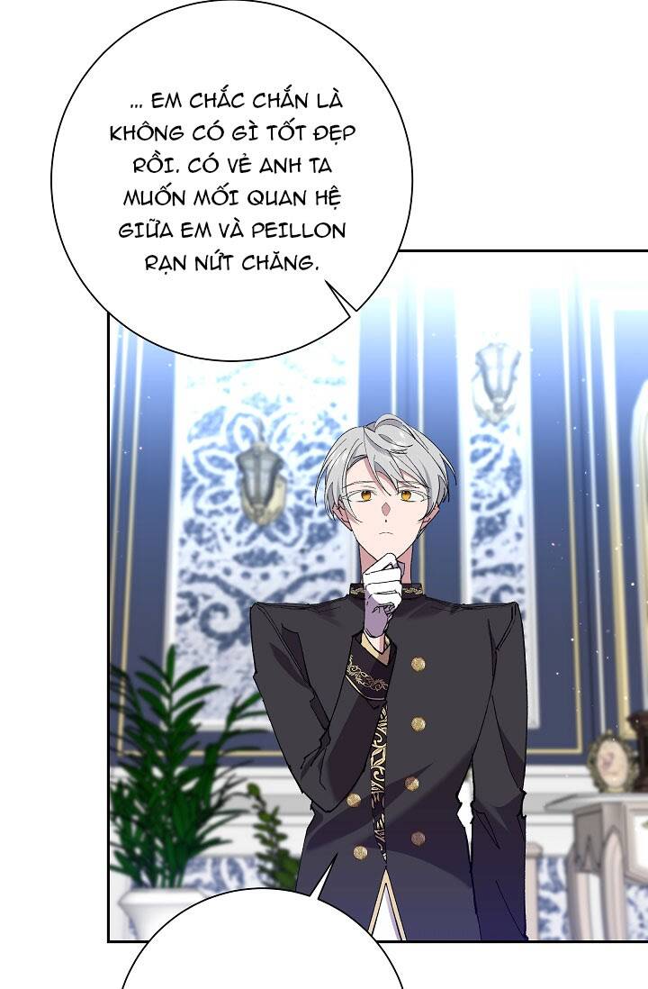 Đeo Bám Tôi Cũng Vô Ích Thôi Chap 30 - Next Chap 31