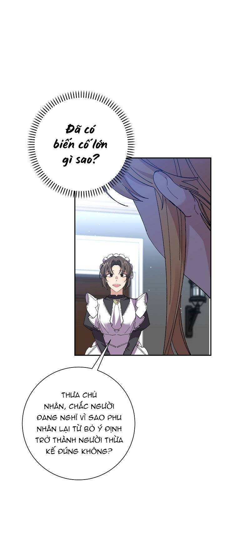 Đeo Bám Tôi Cũng Vô Ích Thôi Chap 33 - Next Chap 34