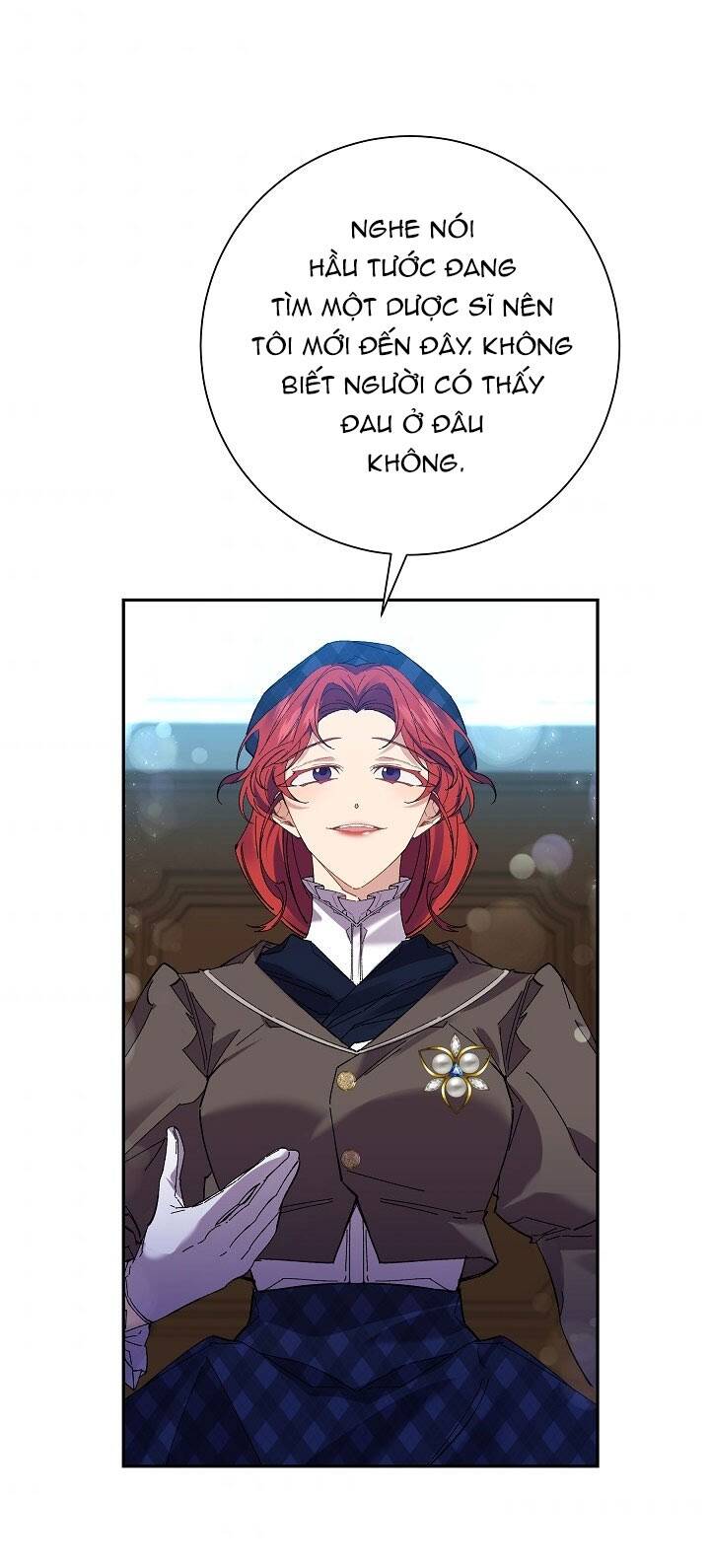 Đeo Bám Tôi Cũng Vô Ích Thôi Chap 33 - Next Chap 34