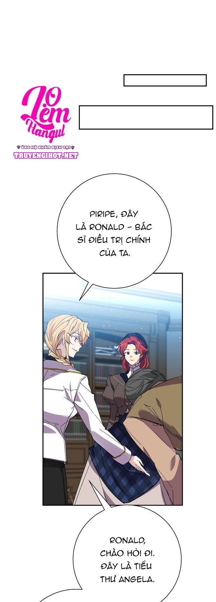 Đeo Bám Tôi Cũng Vô Ích Thôi Chap 33 - Next Chap 34