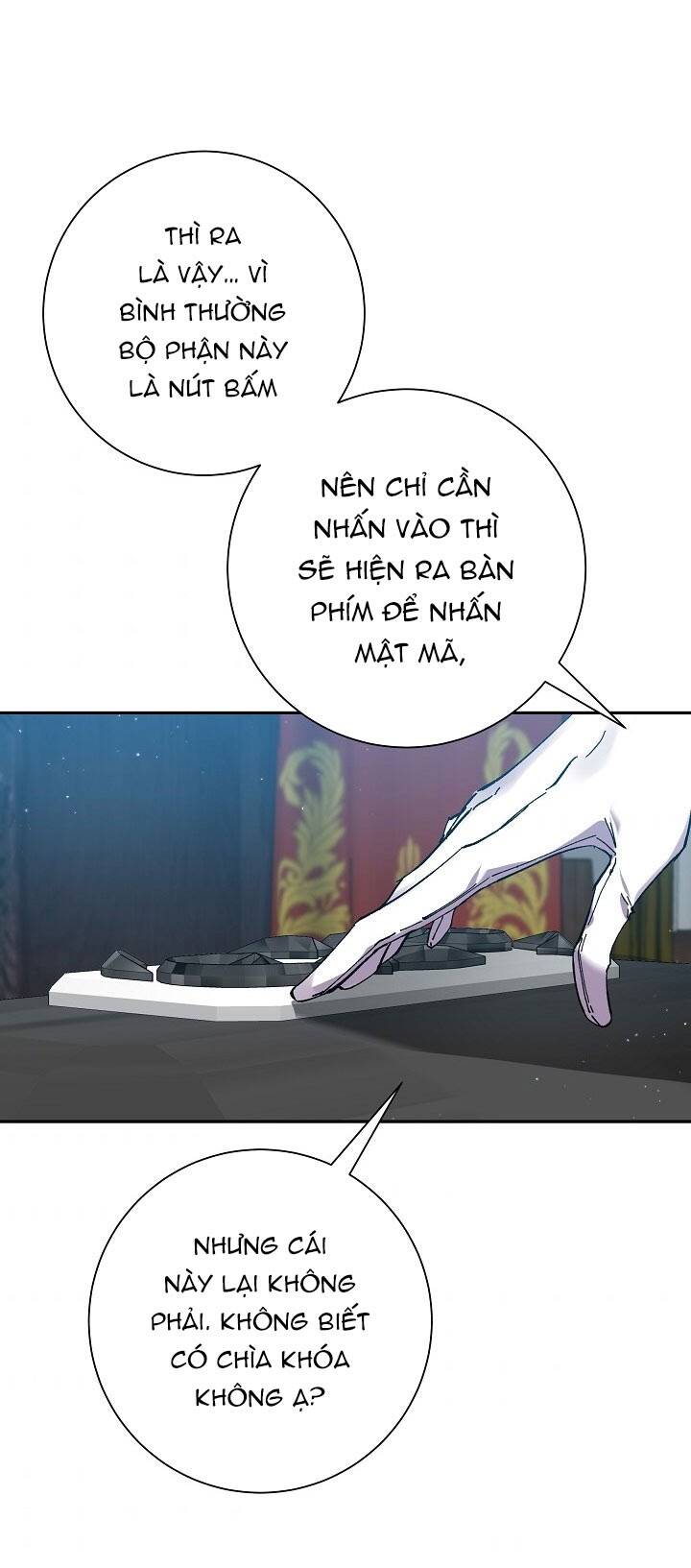Đeo Bám Tôi Cũng Vô Ích Thôi Chap 33 - Next Chap 34