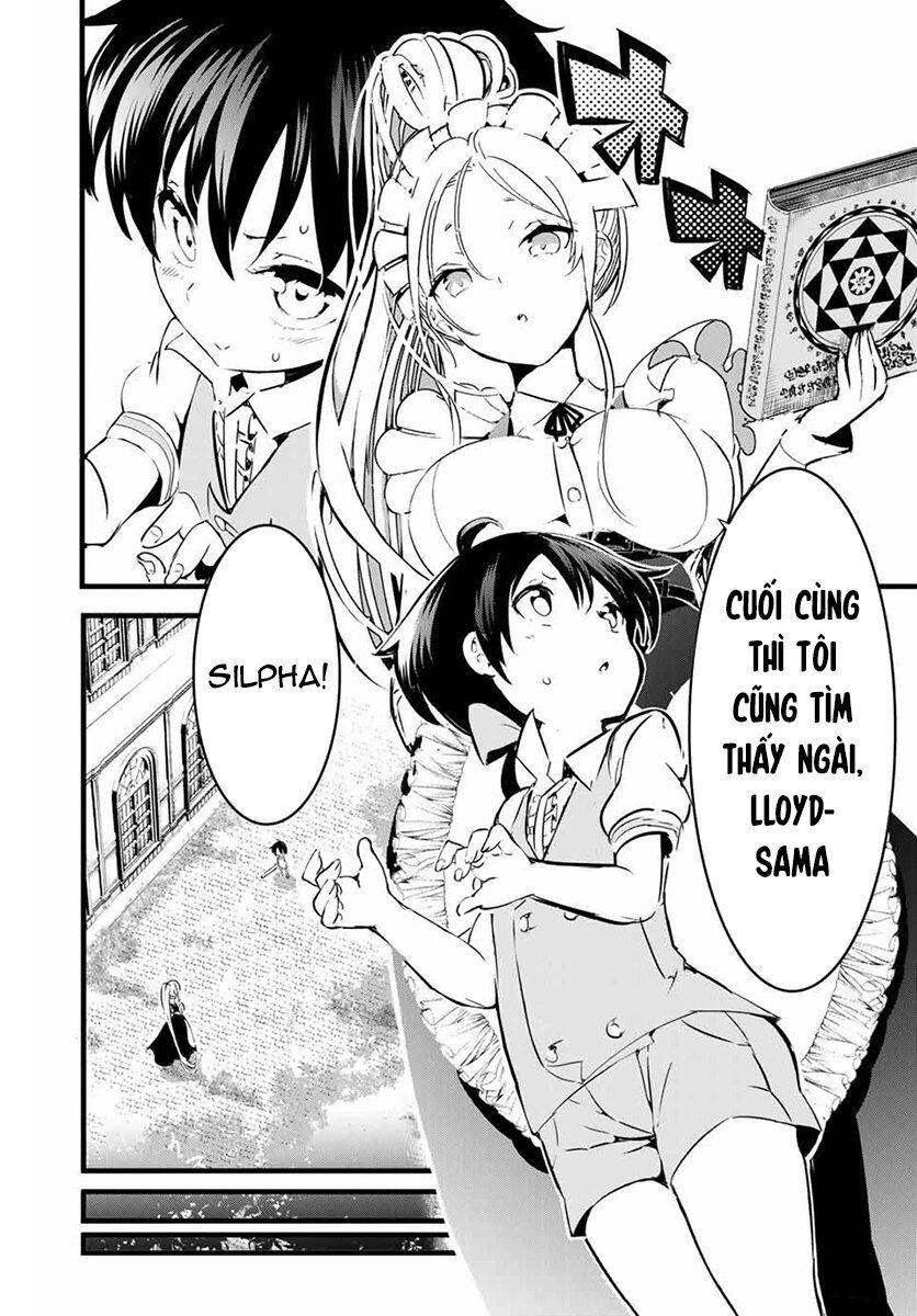 Chuyển Sinh Thành Thất Hoàng Tử Chap 1 - Next Chap 2