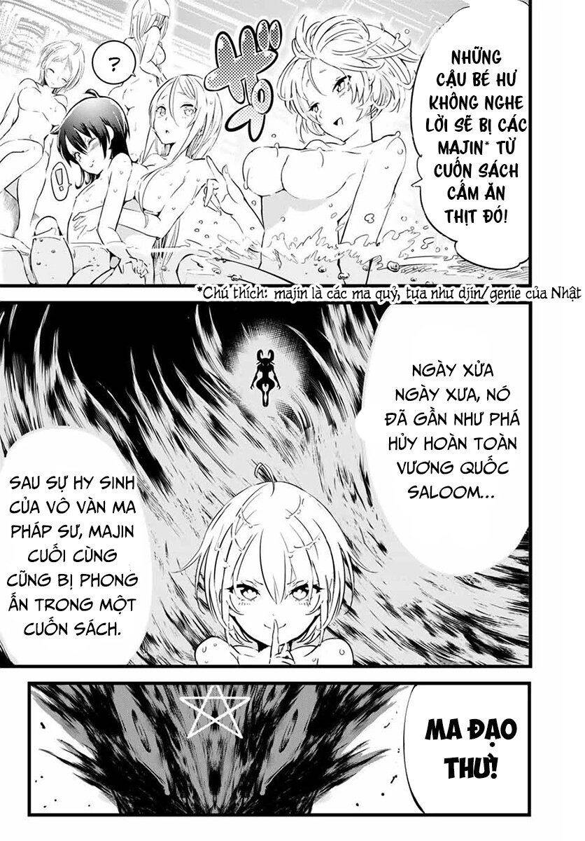 Chuyển Sinh Thành Thất Hoàng Tử Chap 1 - Next Chap 2