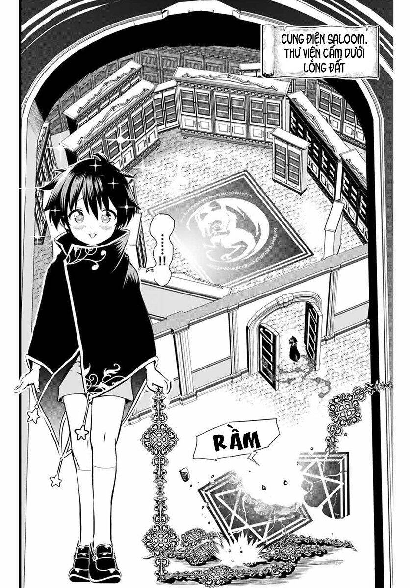 Chuyển Sinh Thành Thất Hoàng Tử Chap 1 - Next Chap 2