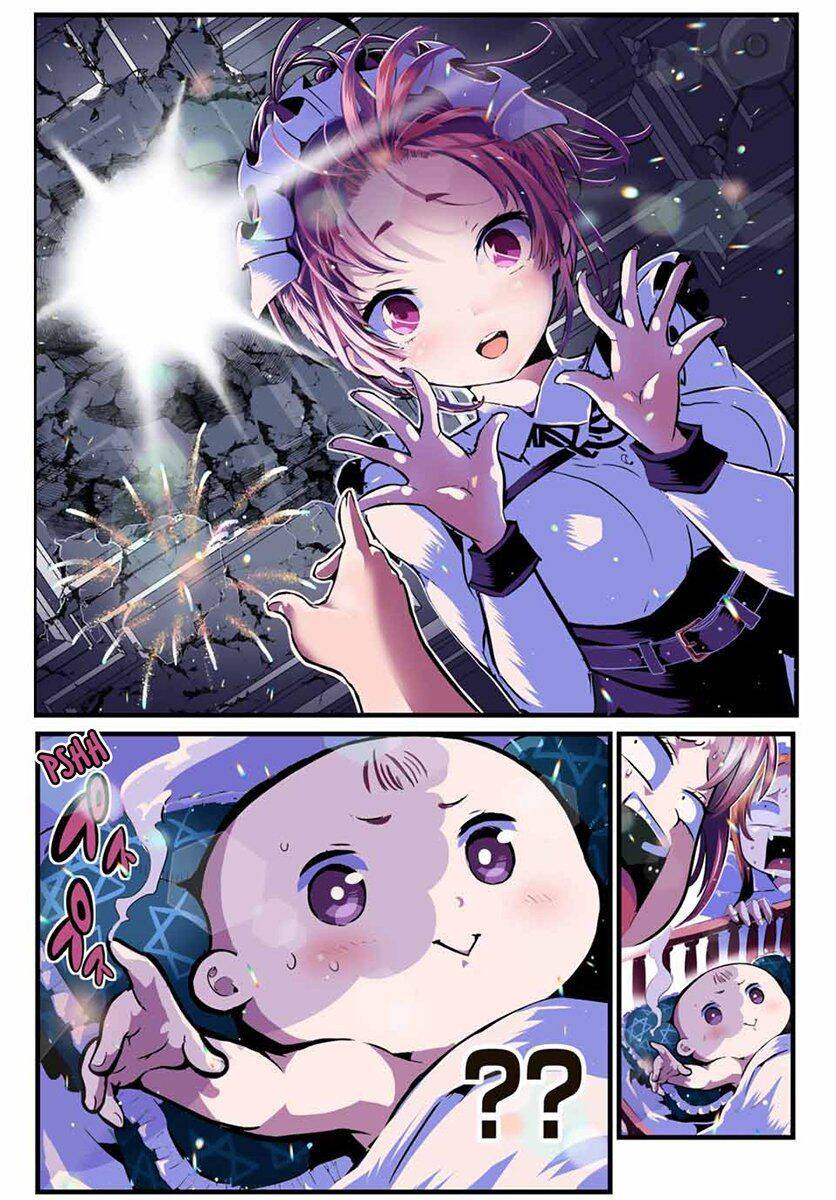 Chuyển Sinh Thành Thất Hoàng Tử Chap 1 - Next Chap 2