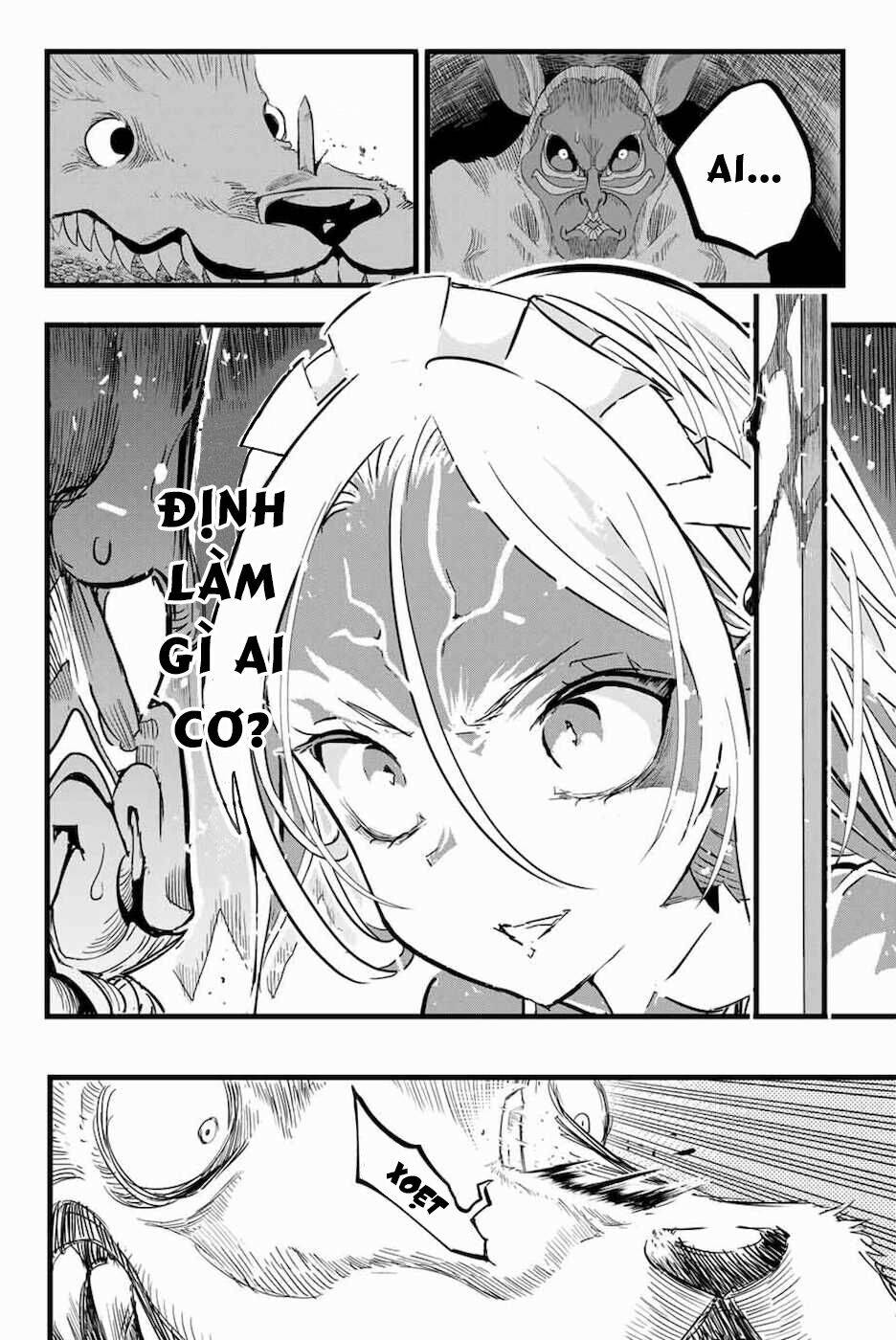 Chuyển Sinh Thành Thất Hoàng Tử Chap 10 - Next Chap 11