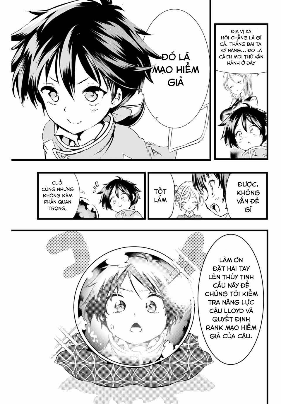 Chuyển Sinh Thành Thất Hoàng Tử Chap 18 - Next Chap 19