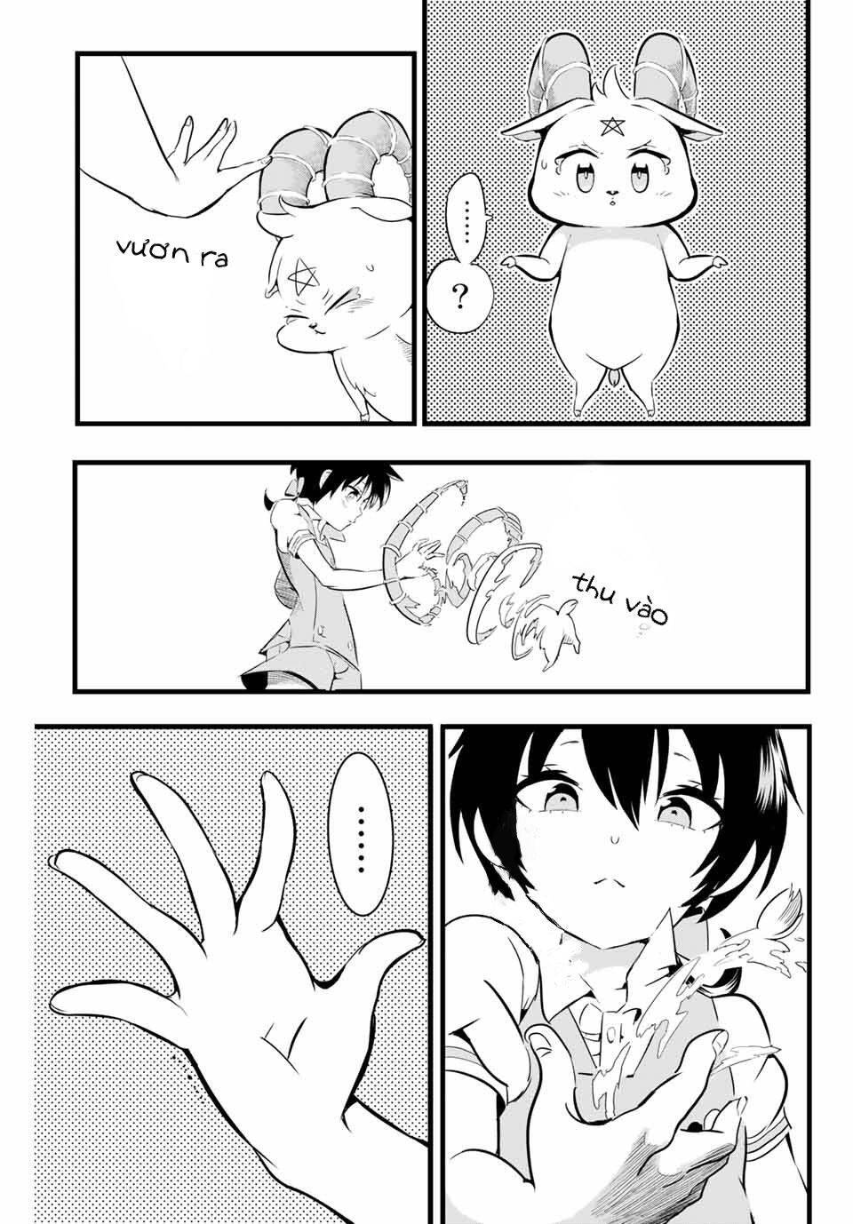 Chuyển Sinh Thành Thất Hoàng Tử Chap 2 - Next Chap 3